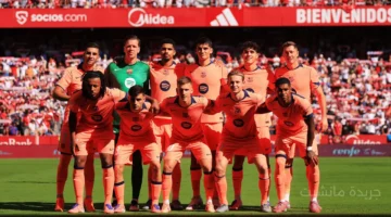 الكل بيسأل.. القنوات الناقلة لمباراة برشلونة وجيرونا في الدوري الإسباني دليل المشاهدة على التلفزيون والإنترنت 1